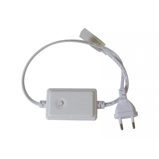 RGB kontrolér pre LED pásiky 230V RGB kontrolér pre LED pásiky 230V