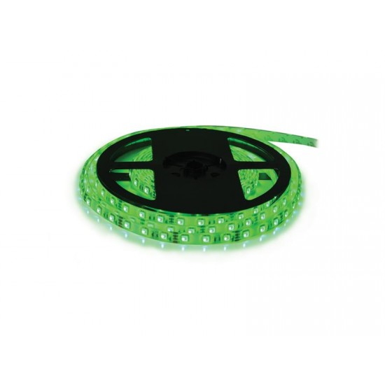 LED pásik 3528 60LED m IP20 4.8W m zelená (cievka 20m) LED pásik 3528 60LED m IP20 4.8W m zelená (cievka 20m)