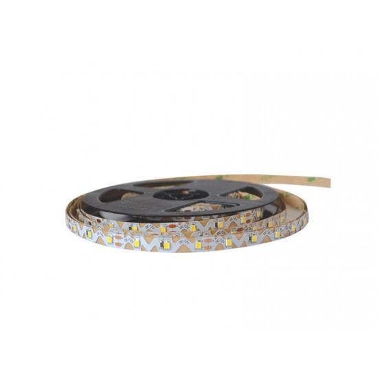 LED pásik 12V 2835 60LED/m IP20 max. 6W/m ohýbateĺný teplá biela (cievka 5m) LED pásik 12V 2835 60LED/m IP20 max. 6W/m ohýbateĺný teplá biela (cievka 5m)