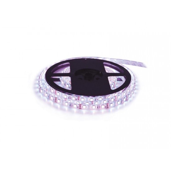 LED pásik 12V 5050 60LED/m IP65 max. 14.4W/m ultrafialový (cievka 5m) LED pásik 12V 5050 60LED/m IP65 max. 14.4W/m ultrafialový (cievka 5m)