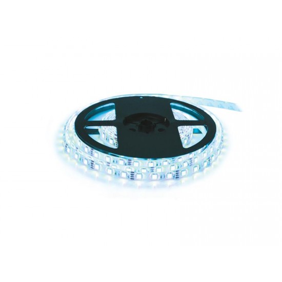 LED pásik 12V 3528 60LED/m IP20 max. 4.8W/m studená biela - ice blue (cievka 20m) LED pásik 12V 3528 60LED/m IP20 max. 4.8W/m studená biela - ice blue (cievka 20m)