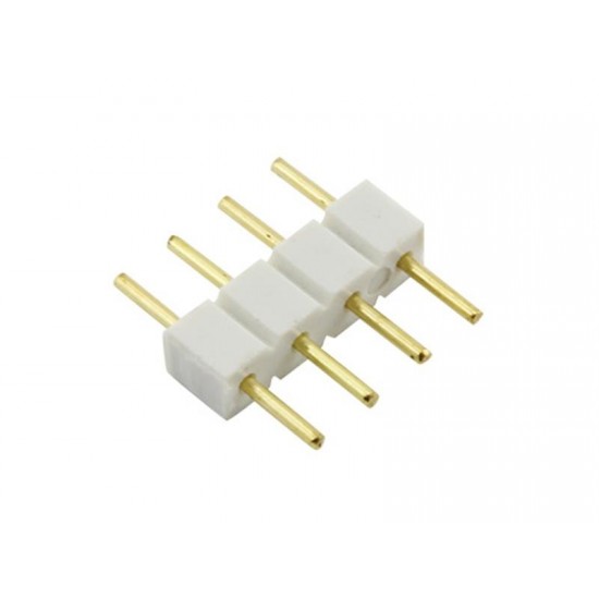 Prepojovací hrebienok pre RGB, 4 pin Prepojovací hrebienok pre RGB, 4 pin