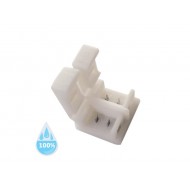 Spojka nepájivá pre LED pásik 3528, 2835 30,60LED/m 8mm, vodeodolný IP68 Spojka nepájivá pre LED pásik 3528, 2835 30,60LED/m 8mm, vodeodolný IP68