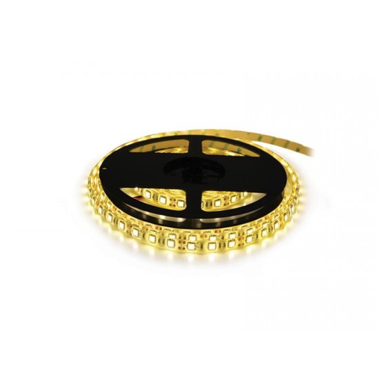 LED pásik 12V 5630 60LED/m IP20 max. 12W/m teplá biela, magnetický (cievka 5m) (Sanan čip)