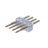 PIN prepojka pre LED neon hadica pre čip 5050 RGB PIN prepojka pre LED neon hadica pre čip 5050 RGB