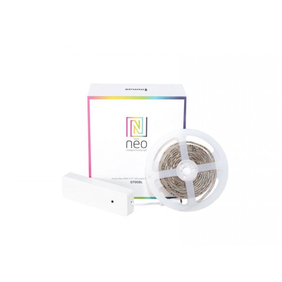 Chytrý LED pásik 24V 60LED/m IP65 11.5W/m RGB IMMAX NEO SMART ZIGBEE 3.0 2m Chytrý LED pásik 24V 60LED/m IP65 11.5W/m RGB IMMAX NEO SMART ZIGBEE 3.0 2m