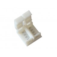 Spojka nepájivá pre RGB LED pásiky 5050 30,60LED/m o šírke 10mm, IP65 Spojka nepájivá pre RGB LED pásiky 5050 30,60LED/m o šírke 10mm, IP65