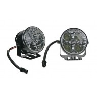 Svetlá pre denné svietenie LED SJ-288E typ2, homologizácia Svetlá pre denné svietenie LED SJ-288E typ2, homologizácia