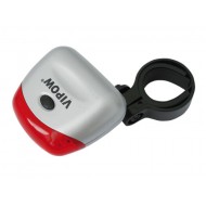 Svietidlo cyklo zadné LED L68 (2xAAA) Svietidlo cyklo zadné LED L68 (2xAAA)