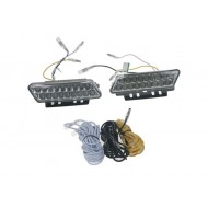 Svetlá pre denné svietenie LED DRL mini 1810, homologizácia Svetlá pre denné svietenie LED DRL mini 1810, homologizácia