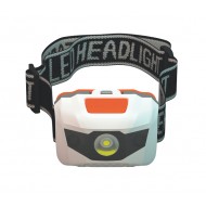 Svietidlo čelovka LED 3x 2xAAA Svietidlo čelovka LED 3x 2xAAA