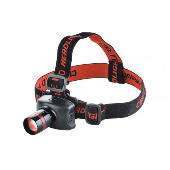 Svietidlo čelovka EXTOL LIGHT 43100 Svietidlo čelovka EXTOL LIGHT 43100