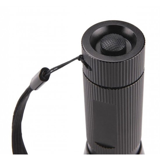 Svietidlo na bicykel predné - 3W CREE LED, dosvit až 100m, ZOOM, EXTOL LIGHT 43110 Svietidlo na bicykel predné - 3W CREE LED, dosvit až 100m, ZOOM, EXTOL LIGHT 43110