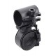 Svietidlo na bicykel predné - 3W CREE LED, dosvit až 100m, ZOOM, EXTOL LIGHT 43110 Svietidlo na bicykel predné - 3W CREE LED, dosvit až 100m, ZOOM, EXTOL LIGHT 43110