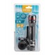 Svietidlo na bicykel predné - 3W CREE LED, dosvit až 100m, ZOOM, EXTOL LIGHT 43110 Svietidlo na bicykel predné - 3W CREE LED, dosvit až 100m, ZOOM, EXTOL LIGHT 43110