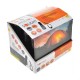 Solight kovová baterka malá, 1W LED, čierna, 1x AA Solight kovová baterka malá, 1W LED, čierna, 1x AA
