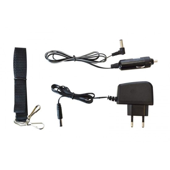 Svietidlo nabíjacie LED TP3W (3W) Svietidlo nabíjacie LED TP3W (3W)