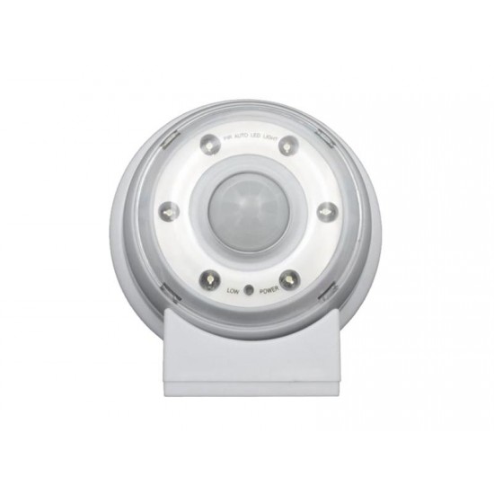 Svietidlo LED s magnetom a pohybovým senzorom MCE02 URZ0686 Svietidlo LED s magnetom a pohybovým senzorom MCE02 URZ0686