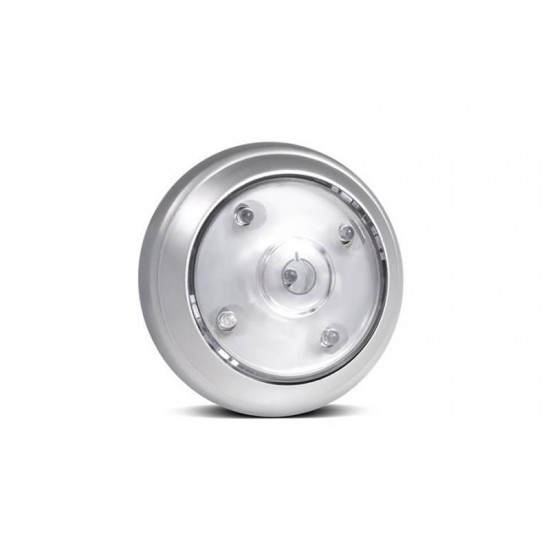 Svietidlo LED (5xLED), samolepiace, MCE28