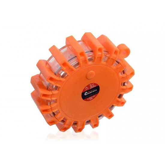 Svetlo výstražné LED 9 funkcií Svetlo výstražné LED 9 funkcií