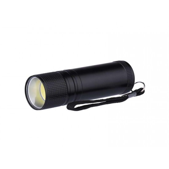 LED svietidlo COB 3W 3xR03 čierne LED svietidlo COB 3W 3xR03 čierne