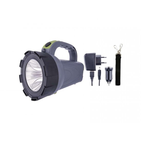 LED nabíjacie svietidlo 5W COB LED LED nabíjacie svietidlo 5W COB LED
