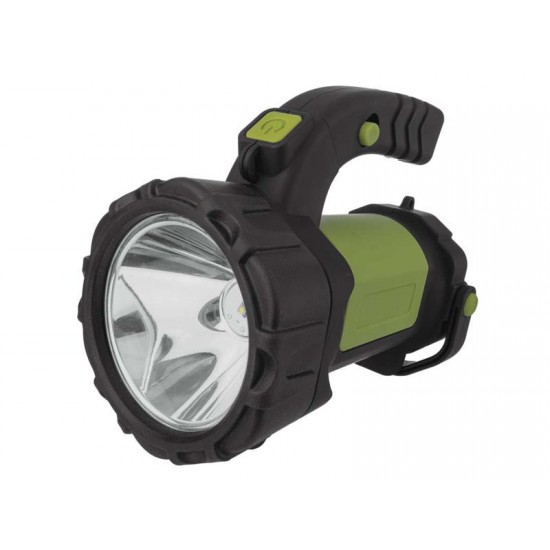 LED nabíjacie svietidlo 5W CREE + COB LED LED nabíjacie svietidlo 5W CREE + COB LED