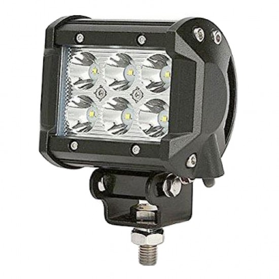 Svetlo na pracovné stroje LED T786, 10-30V/18W Svetlo na pracovné stroje LED T786, 10-30V/18W