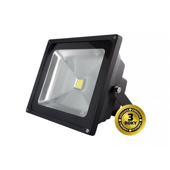 LED reflektor SOLIGHT WM-30W-E 30W