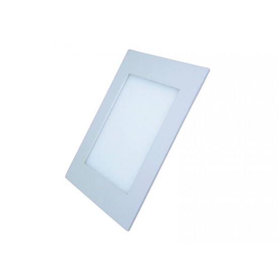 LED mini panel podhľadový, 18W, 1530lm, 3000K, tenký, štvorcový, biely WD111 Solight LED mini panel podhľadový, 18W, 1530lm, 3000K, tenký, štvorcový, biely WD111 Solight