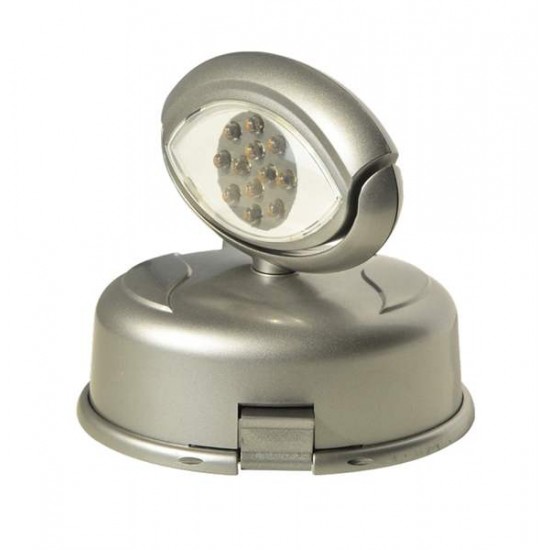 LED reflektor s PIR čidlom na 4xAA, RF01 LED reflektor s PIR čidlom na 4xAA, RF01