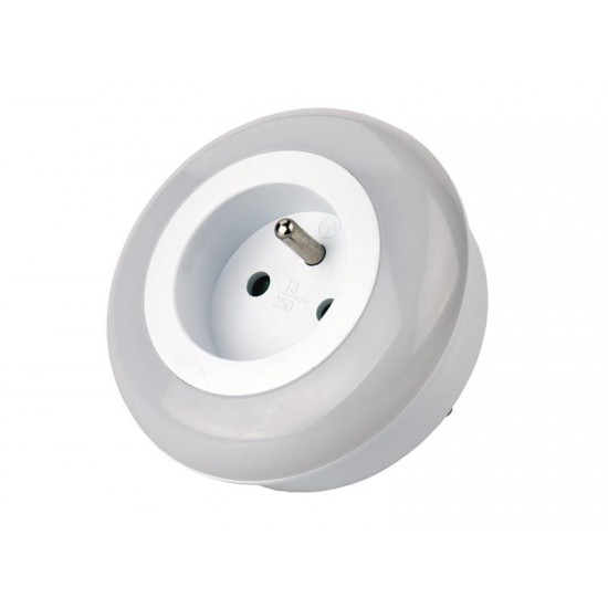 Nočné svetlo do zásuvky 230V, 3x LED Nočné svetlo do zásuvky 230V, 3x LED