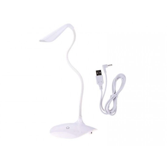 Lampa stolná EMOS Z7592W D08 Lampa stolná EMOS Z7592W D08