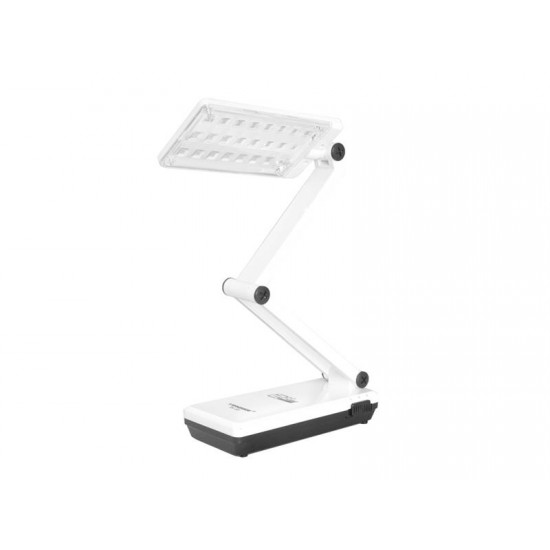Lampa LED stolná TIROSS TS-53, 24 LED, 1000 mAh BLACK Lampa LED stolná TIROSS TS-53, 24 LED, 1000 mAh BLACK