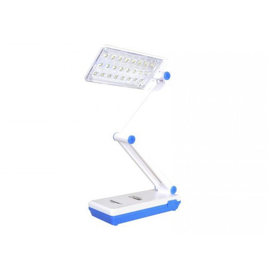 Lampa stolná TIROSS TS-53 BLUE Lampa stolná TIROSS TS-53 BLUE