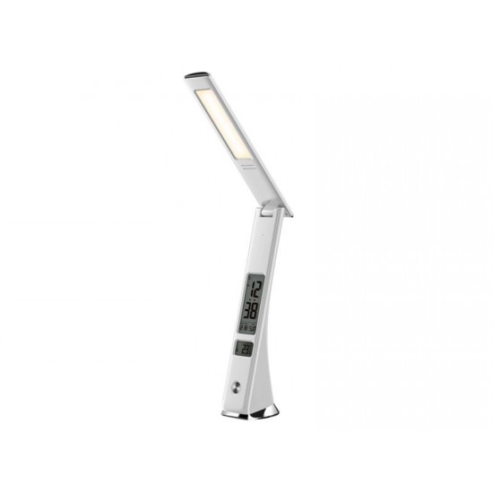 Lampa stolná IMMAX BATTERY CUCKOO WHITE 08951L