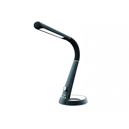Lampa stolná IMMAX DRAKE BLACK 08952L Lampa stolná IMMAX DRAKE BLACK 08952L