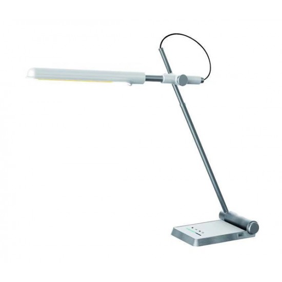 Lampa stolná IMMAX MARABU WHITE 08955L Lampa stolná IMMAX MARABU WHITE 08955L
