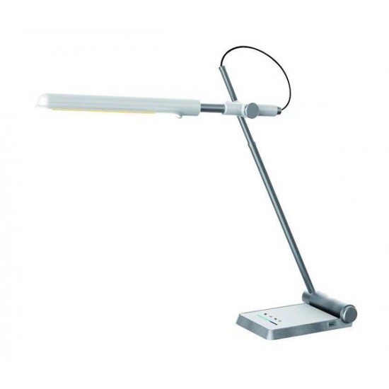 Lampa stolná IMMAX MARABU WHITE 08955L