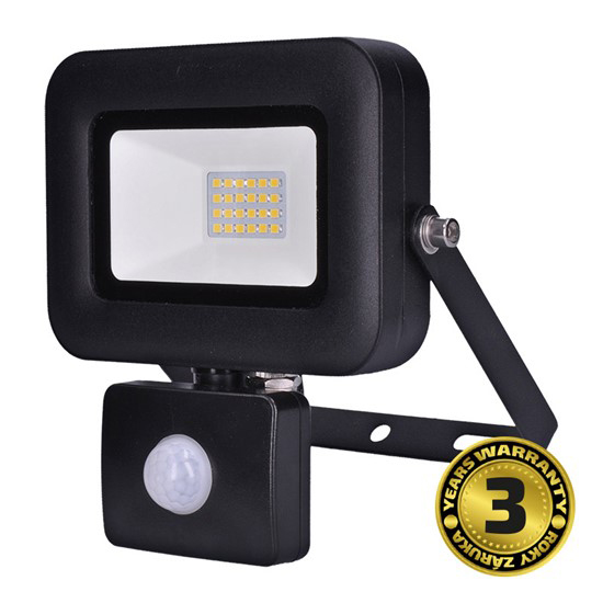 LED reflektor SOLIGHT WM-20WS-L PRO 20W PIR LED reflektor SOLIGHT WM-20WS-L PRO 20W PIR