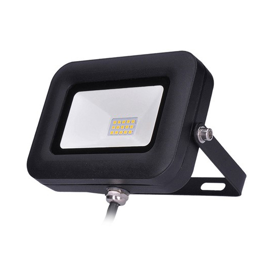 LED reflektor SOLIGHT WM-10W-L PRO 10W LED reflektor SOLIGHT WM-10W-L PRO 10W
