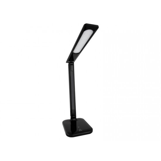 Lampa LED RETLUX RTL 200 stmievateľná, čierna Lampa LED RETLUX RTL 200 stmievateľná, čierna