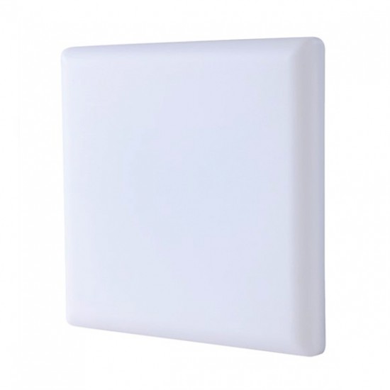 LED podhľadové svietidlo Solight WD161, 18W, 1620lm, 3000K, IP54, vodeodolné, štvorcové, biele LED podhľadové svietidlo Solight WD161, 18W, 1620lm, 3000K, IP54, vodeodolné, štvorcové, biele