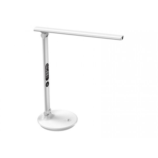Lampa stolná IMMAX CORBIE WHITE 08962L Lampa stolná IMMAX CORBIE WHITE 08962L