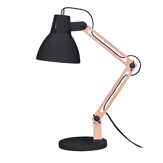 Lampa stolná SOLIGHT WO57-B Lampa stolná SOLIGHT WO57-B