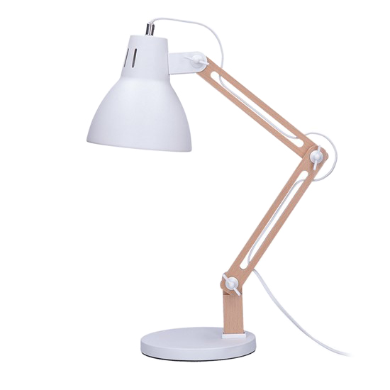 Lampa stolná SOLIGHT WO57-W