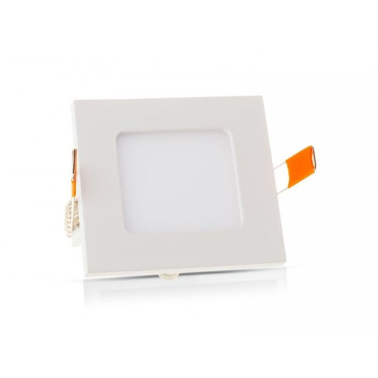 LED panel V-TAC VT-1207SQ 4000K 12W LED panel V-TAC VT-1207SQ 4000K 12W
