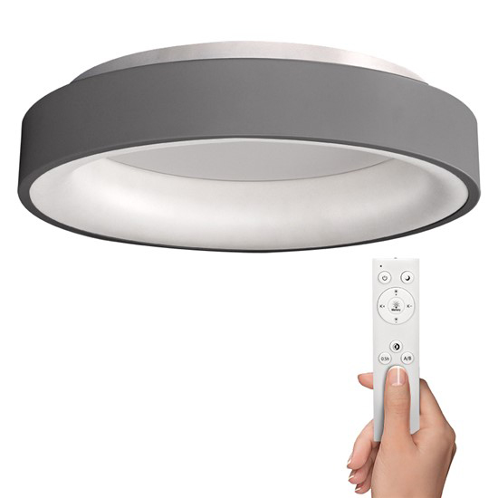 Svietidlo stropné SOLIGHT TREVISO WO768-G 48W Svietidlo stropné SOLIGHT TREVISO WO768-G 48W