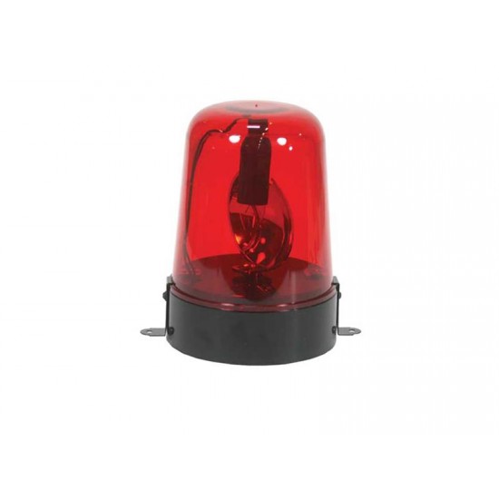Majáčik IBIZA JDL009R-LED červený 12/220V