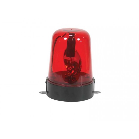 Majáčik IBIZA JDL009R-LED červený 12/220V Majáčik IBIZA JDL009R-LED červený 12/220V